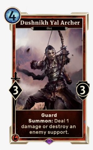 Https - //images - Contentful - - Elder Scrolls Legends Archer #3496939