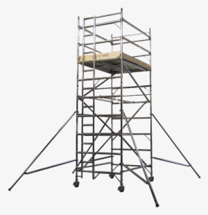 Scaffolding Construction - Scaffold Tower #3496942