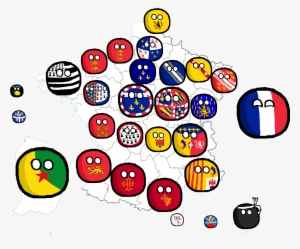 France-map - Franceball Family - Free Transparent PNG Download - PNGkey