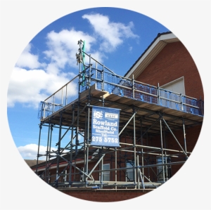 Why Would I Need Scaffolding For My House - Architecture #3497062
