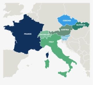 We Have A Better Tip For You Than Drawing A Finger - Hungary In Europe Map Png #3497088