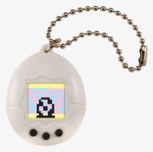 Tamagotchi - White By Bandai #3497092