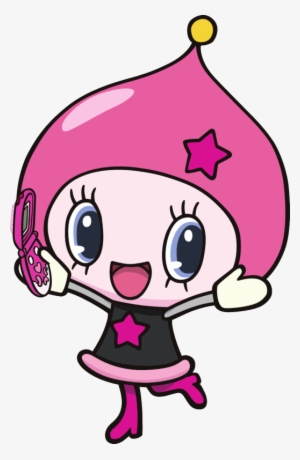 Himespetchi Phone Pose - Png Tamagotchi Himespetchi #3497241