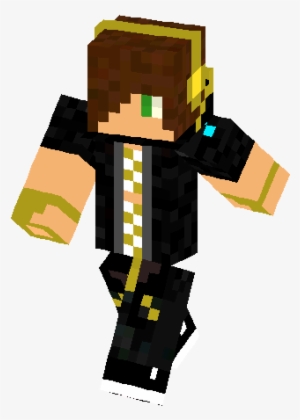 Josh - Skin Minecraft Boy #3497245