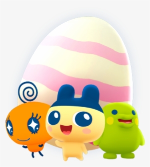 Game Overview - My Tamagotchi Forever Png #3497282