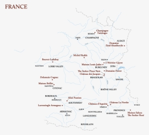View Map Champagne - Kobrand Corporation #3497299