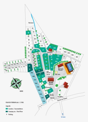 Campsite Le Chanet Ornans - France #3497472
