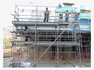 Our Services - Scaffolding Metal #3497493