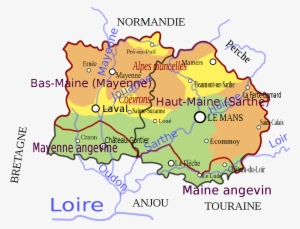 Maine France #3497524