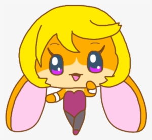 Tamagotchi Style Tangobunny - Tamagotchi Bunny #3497706