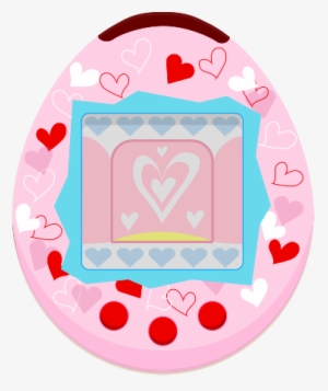 This Is The First Tamagotchi To Have Infrared Communication - Tamagotchi #3497749