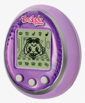 Purple Gem - Tamagotchi Digital Friends Tamagotchi Friends - Pink #3497751