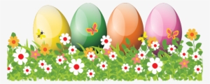 Easter Egg Hunt - Egg Hunt #3497767