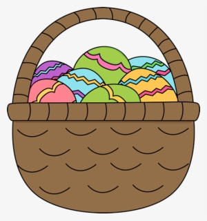 Easter Egg Hunt Prairieland Partners - Easter Egg Basket Clip Art #3497771