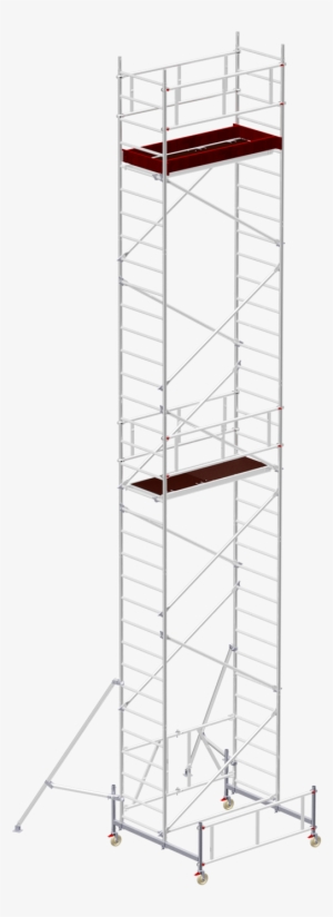 Mobile Scaffold Tower Type 5289 Basic Unit - Shelf #3497816