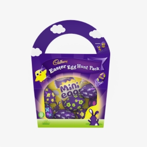 Cadbury Easter Egg Hunt Pack - Cadbury Easter Egg Trail Pack Delivered To Australia #3497836