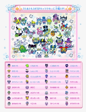 As Far As I Can Tell For The Pets Your Tamagotchi Can - Tamagotchi Idl Pets #3497840
