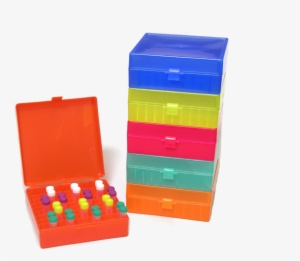 Storage Box For Tubes - Box #3498015