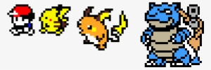 Pokemon Sprites #3498069