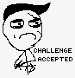 Challenge Accepted - Unbreakable Kimmy Schmidt Quote Tote Bag - My Jams #3498126