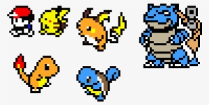 Pokemon Sprites #3498169