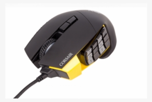 Corsair Scimitar Pro Mouse Transparent #3498331