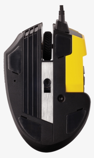 Corsair Scimitar Yellow - Corsair Scimitar Rgb Gaming, Mouse Ch-9000091-eu #3498428