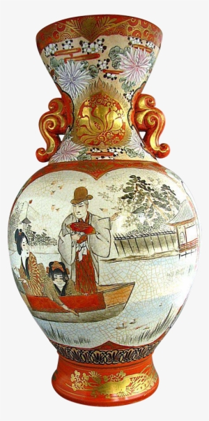 Antique Vase Cartoon Png #3498597