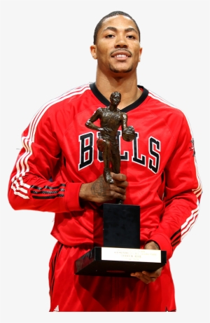 Derrick Rose's Mvp Season Highlights - Signed Derrick Rose Photo ...