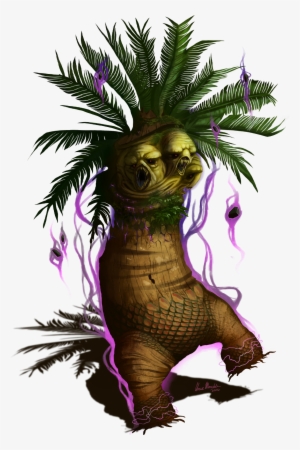 Exeggutor Used Psychic By Drmaniacal - Exeggutor Transparent #3498743
