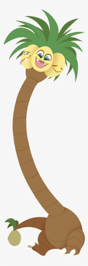 Exeggutor - Illustration #3498860