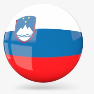 Slovenia - Slovenia Flag #3498885