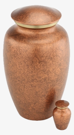 Asm Urn Copper Marble #3499009
