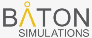 Baton Simulations Logo #3499034