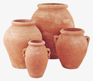Olive Oil Urn 4x Silo - Impruneta #3499274