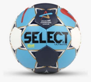 Select Presents The World's First Intelligent Handball, - Handball Champions League 2018 #3499278