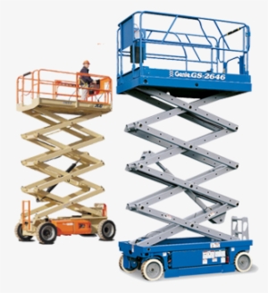 Plataformas De Tijera - Genie Mini Scissor Lift #3499300