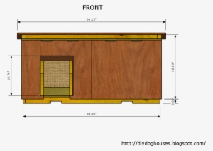 Lovely Big Dog House Blueprints Dogs World Big Dog - Design Plan For Dog House #3499350