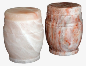 Himalayan Salt Rock Urn #3499388