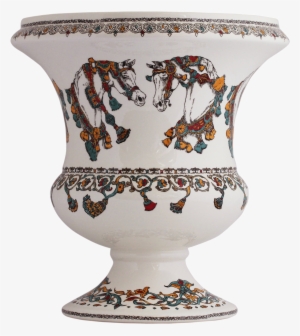 1 Medici Urn - Porcelain #3499431