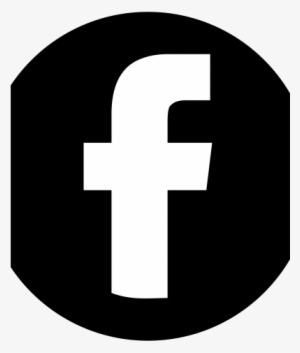 Facebook Black Circle - Facebook Animation #3499505