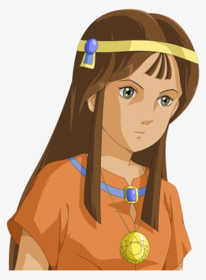 Le Theme De Zia - City Of Gold Zia #3499537