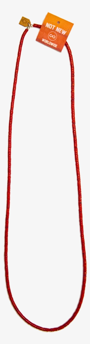 Zia Red Coral Necklace - Precious Coral #3499736