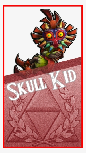 Skull Kid Ccc - Marin County, California #3499784