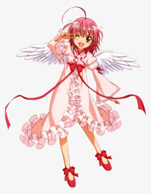Shugo Chara Amulet Angel Pose - Hinamori Amu Amulet Angel #3499876