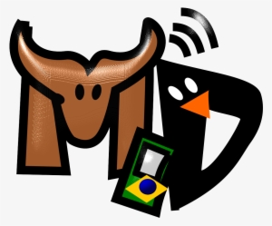 This Free Icons Png Design Of Gnuetux Amigos #3499934