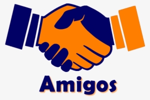 Shake Hands Icon Png #3499954