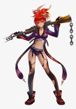 Phantom Of The Kill Vajra #3499981