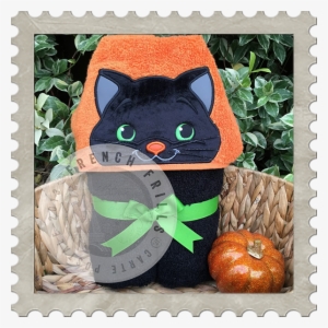 Black Cat - Jack-o'-lantern #350066