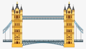 Bridge Clipart Animated - Elements Of Civil Engineering #350087